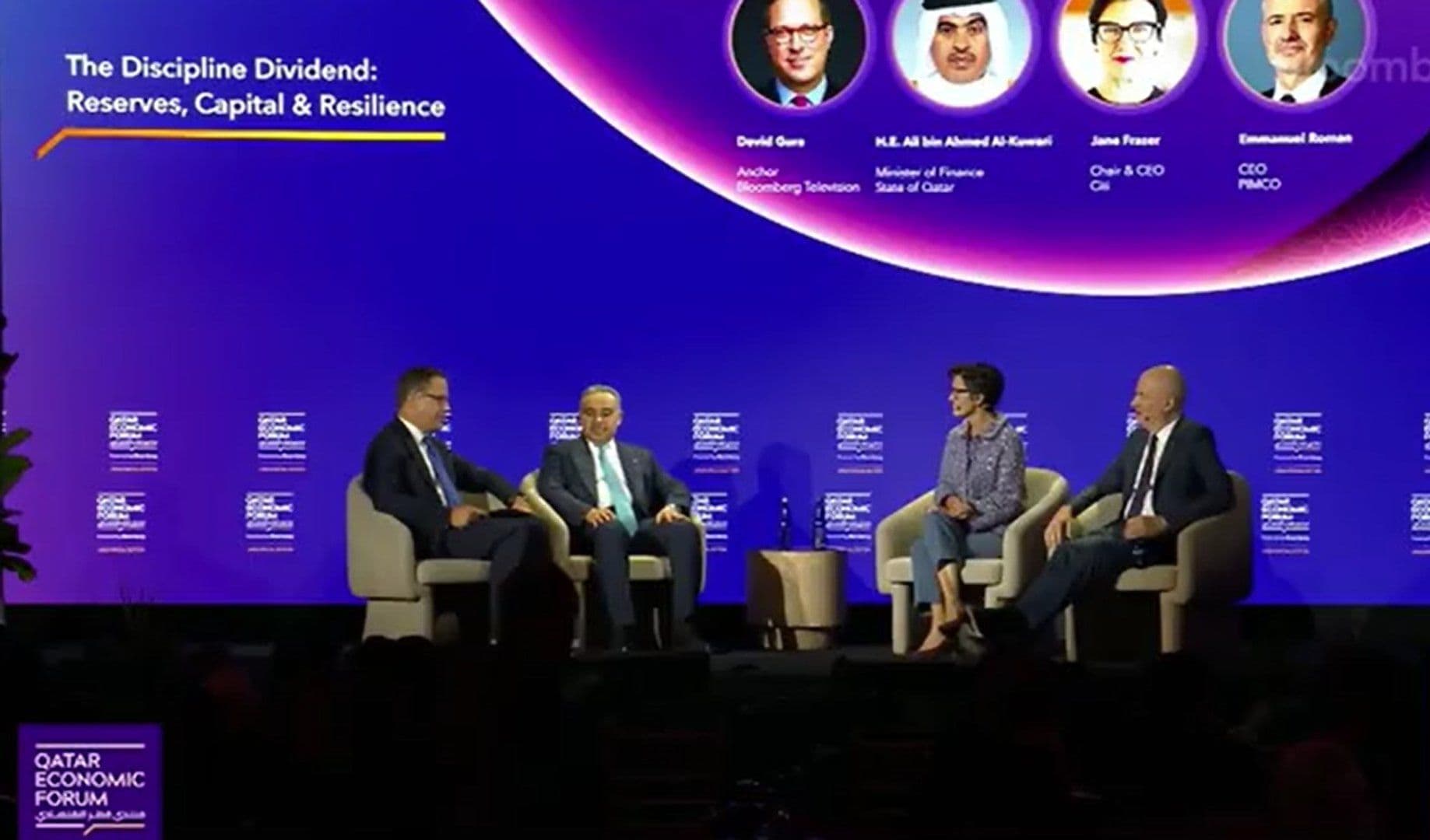 الكعبي: قطر تستعيد مستويات إنتاج الغاز الطبيعية خلال أسابيع