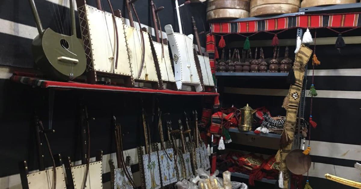 وتر الفرح وملاذ النزوح.. "الربابة"توثق ذاكرة أهالي بعلبك