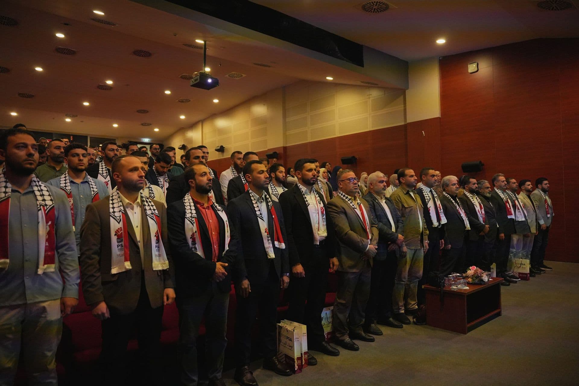 التجمع العام لطلبة فلسطين.. إطار لتوحيد الجهود الطلابية الفلسطينية