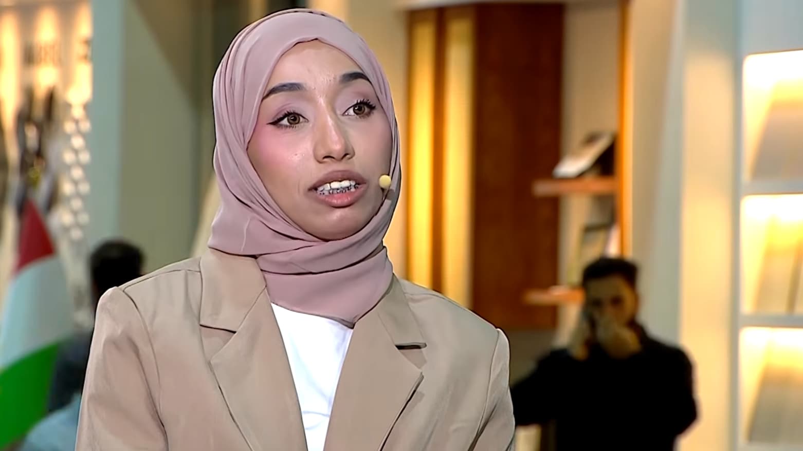 دينا حديد لـ: منبهرون بالنهضة العمرانية في أربيل ونسعى لشراكات استثمارية واعدة مع سلطنة عُمان
