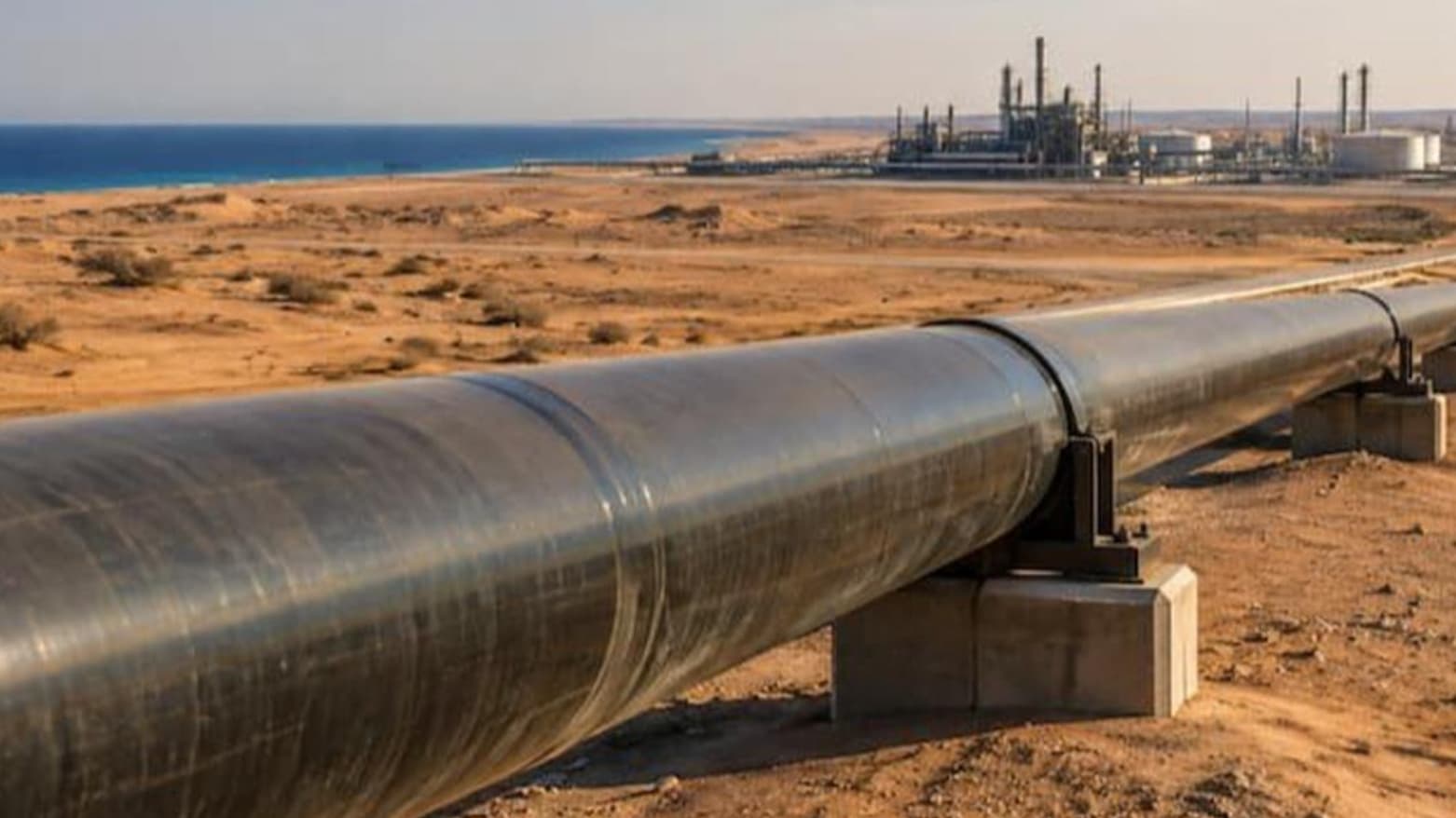 انحسار خيارات تصدير النفط السعودي وسط إغلاق الأنابيب وحصار الممرات البحرية