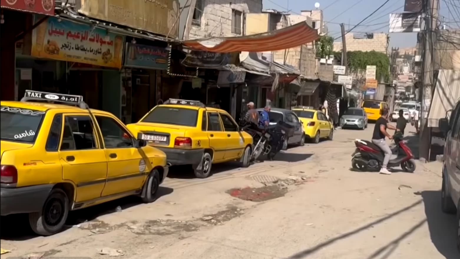 بين قفزات التعرفة وغلاء القوت.. أهالي "وادي المشاريع"بدمشق في مواجهة مباشرة مع نيران المحروقات