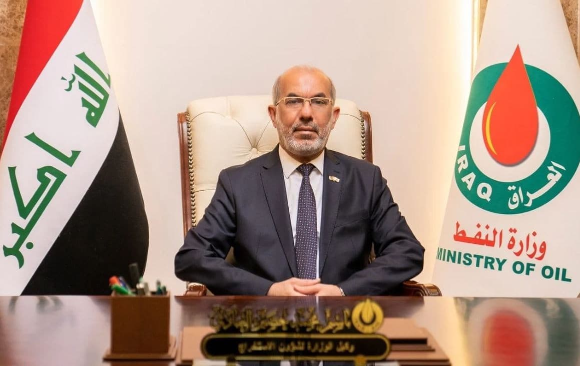 وزیر النفط العراقي: إنتاج كوردستان يبلغ 200 ألف برميل يومياً ونسعى لرفع صادرات جيهان إلى 600 ألف