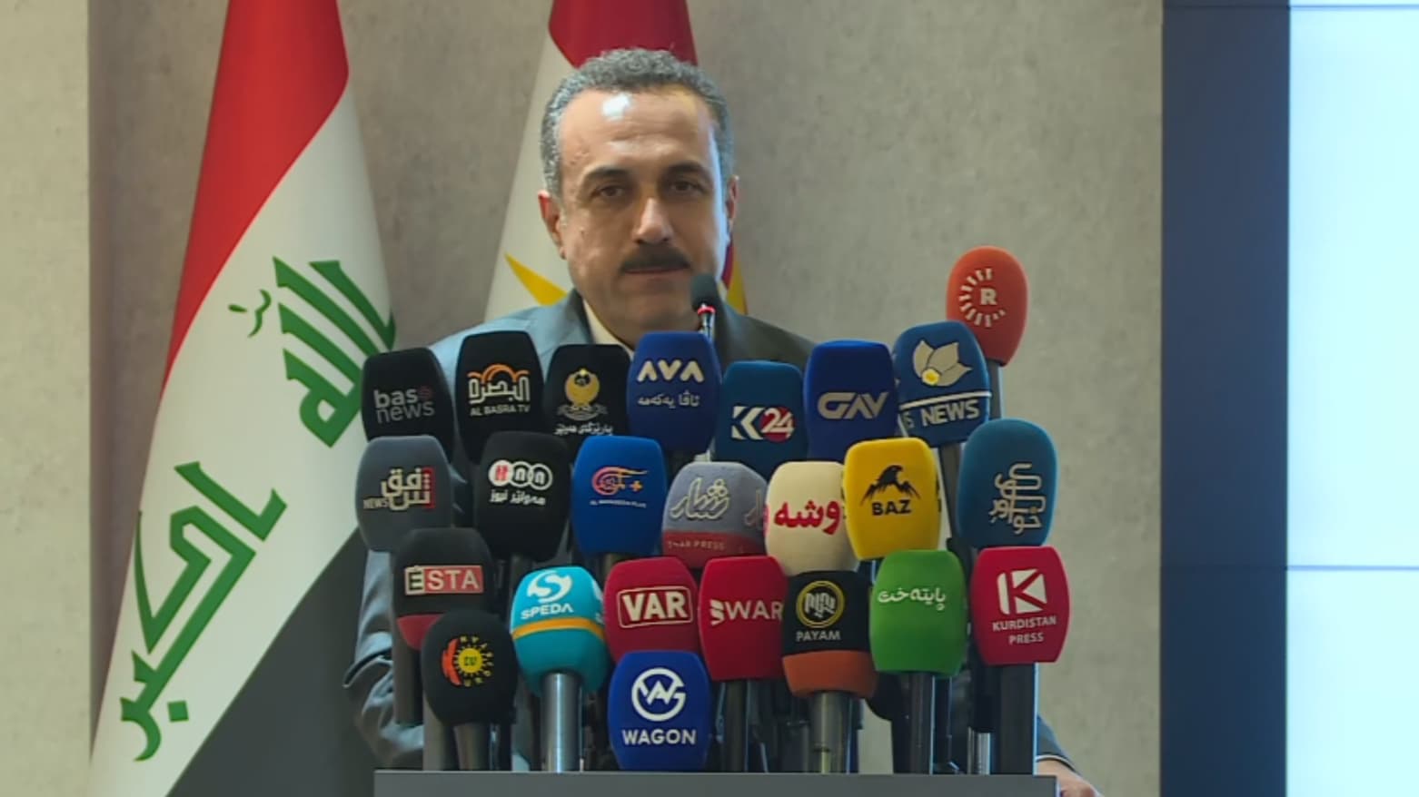 أوميد خوشناو: في الماستربلان الجديد تتوسع أربيل باتجاه الزاب الكبير