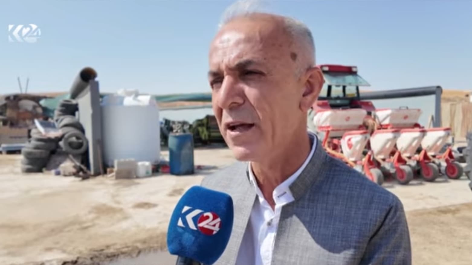 مشروع نوعي في كرميان.. زراعة الذرة وتدوير الأعلاف يقودان المنطقة نحو الاكتفاء الذاتي والتصدير