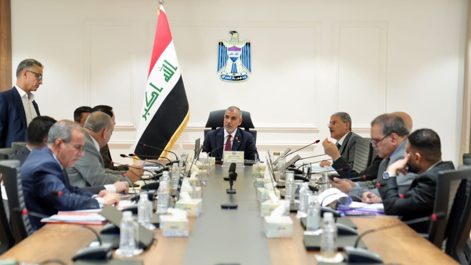 المجلس الوزاري للاقتصاد يوصي بإحالة مسودة موازنة العراق لعام 2027 إلى مجلس الوزراء