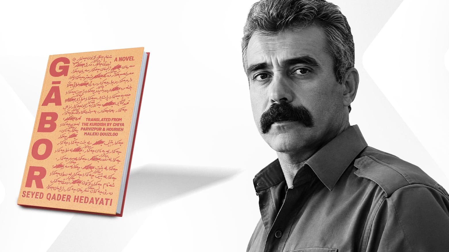 رواية "غابور"الكوردية تدخل المكتبات الغربية بترجمة إنجليزية