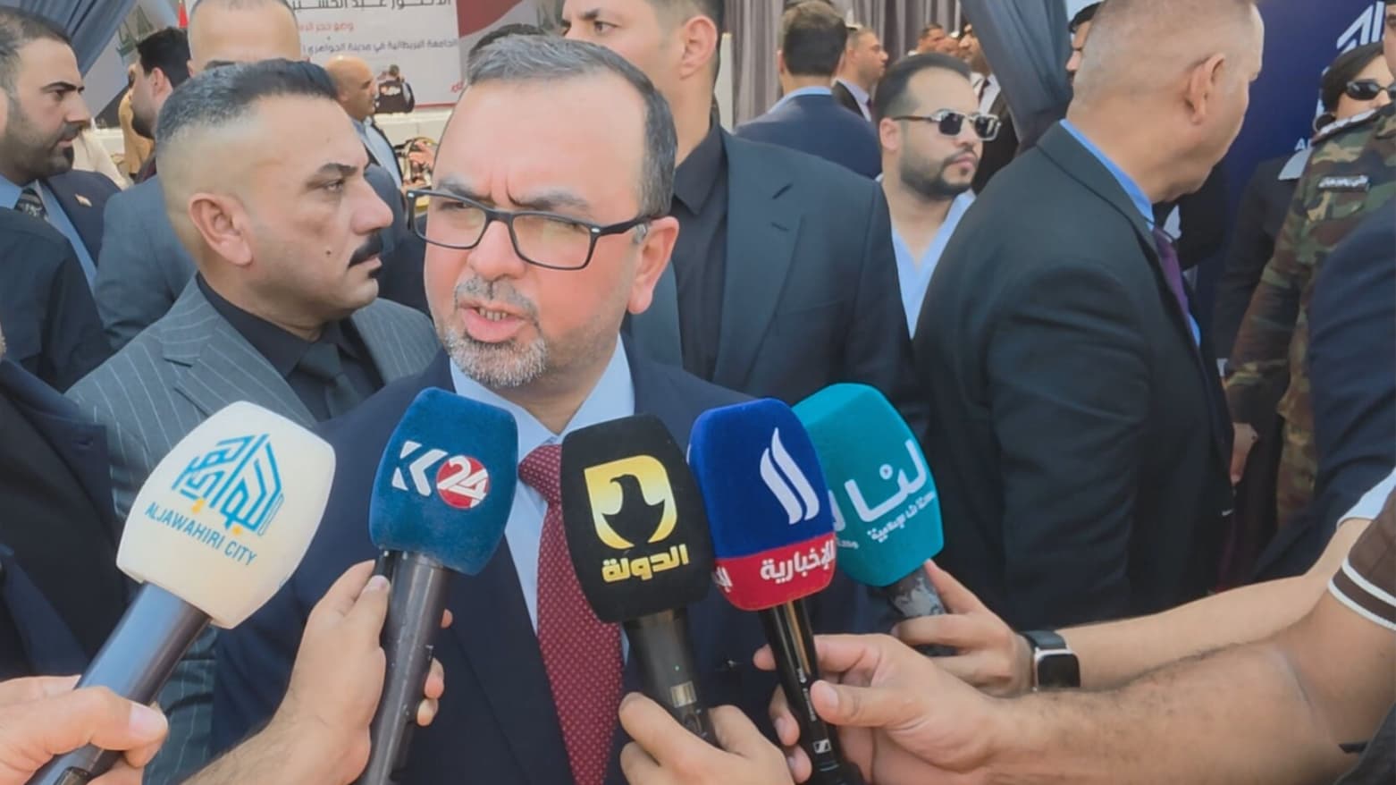 إنهاء أزمة نقص حقن "الهيموفيليا"في إقليم كوردستان بوصول شحنات جديدة