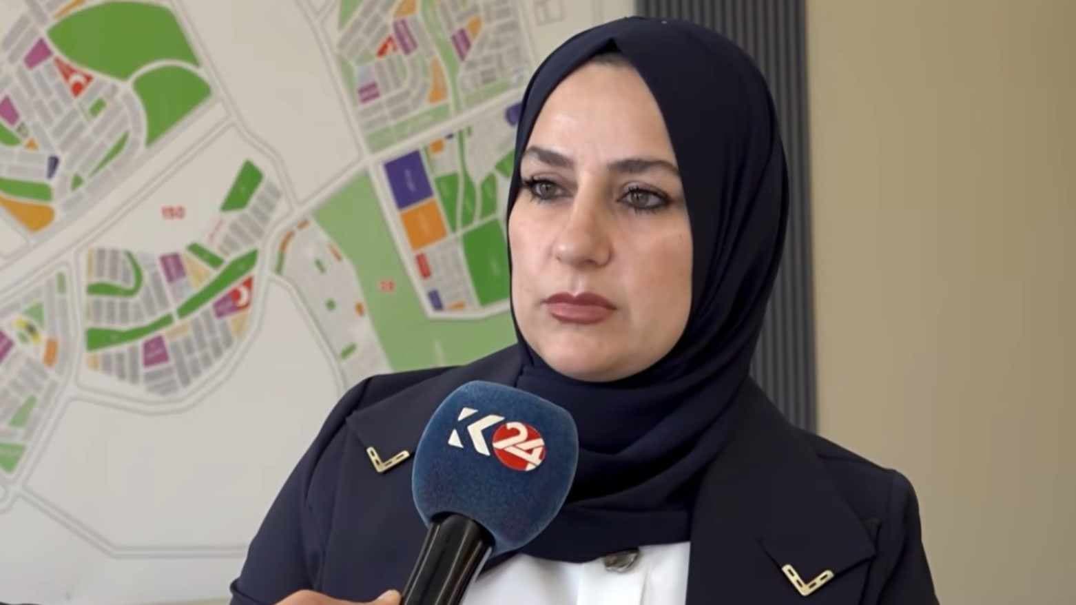 "القرار بيدكِ لا بجنسكِ".. قصة ملهمة لامرأة غيرت مفاهيم العمل في سۆران