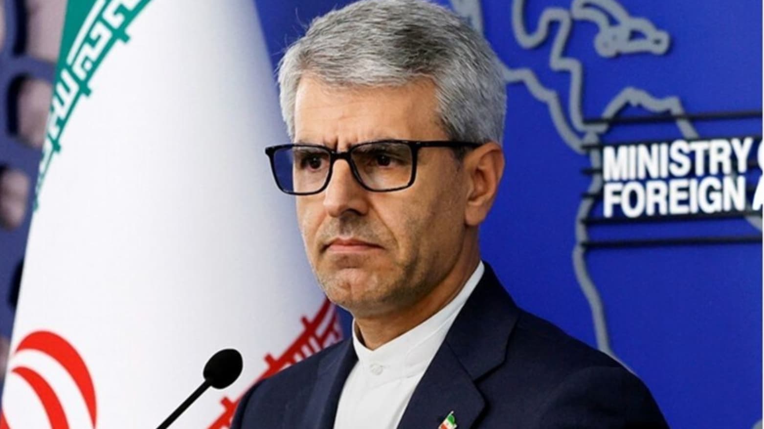 طهران: عودة الأمن إلى مضيق هرمز مرهونة بوقف الإجراءات الأمريكية