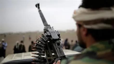 الحوثيون يعلنون شن هجوم على قاعدة عسكرية سعودية في ظل تجدد القتال مع القوات الحكومية اليمنية