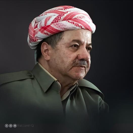 الرئيس بارزاني يعزي برحيل نصير الجادرجي: العراق فقد قامة وطنية آمنت بالديمقراطية وحقوق شعب كوردستان