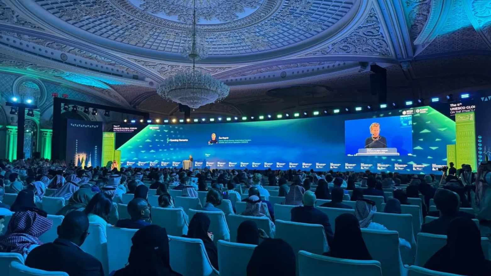 اليونيسكو: الذكاء الاصطناعي يتقدم بسرعة تفوق قدرة أطر الحوكمة على مجاراته