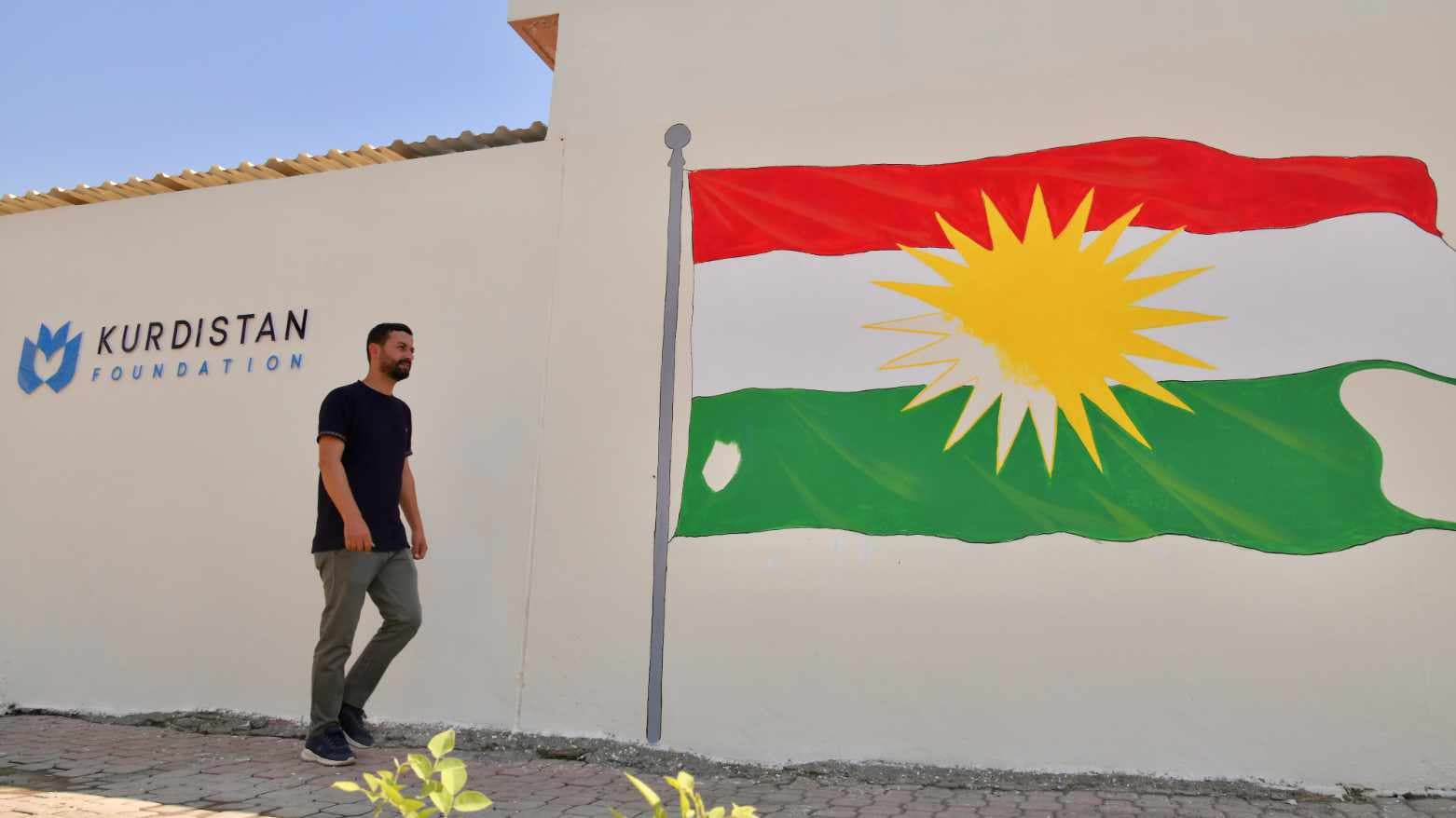 بالشراكة مع وزارة التربية.. "كوردستان فاونديشن"تنجز تأهيل 100 مدرسة في الإقليم