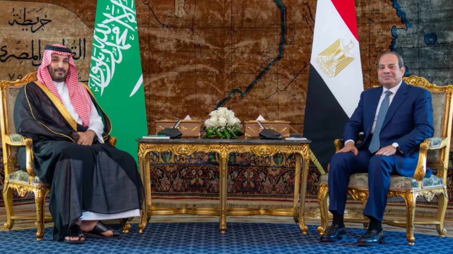 مباحثات مصرية سعودية موسعة في القاهرة لتعزيز الشراكة الاستراتيجية