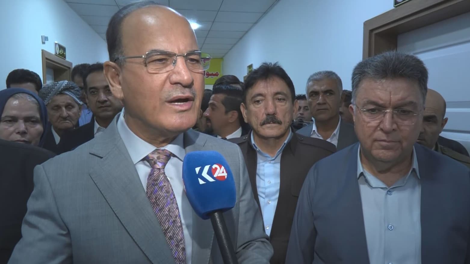 قيادي في الديمقراطي الكوردستاني: تفعيل البرلمان وتشكيل الحكومة سيتمّان بوقت أسرع من المتوقع