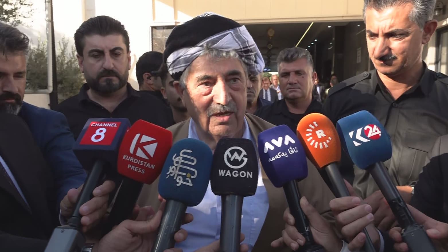 محمد حاجي محمود يدعو للإسراع بتشكيل حكومة كوردستان والاعتماد على الإرادة الذاتية