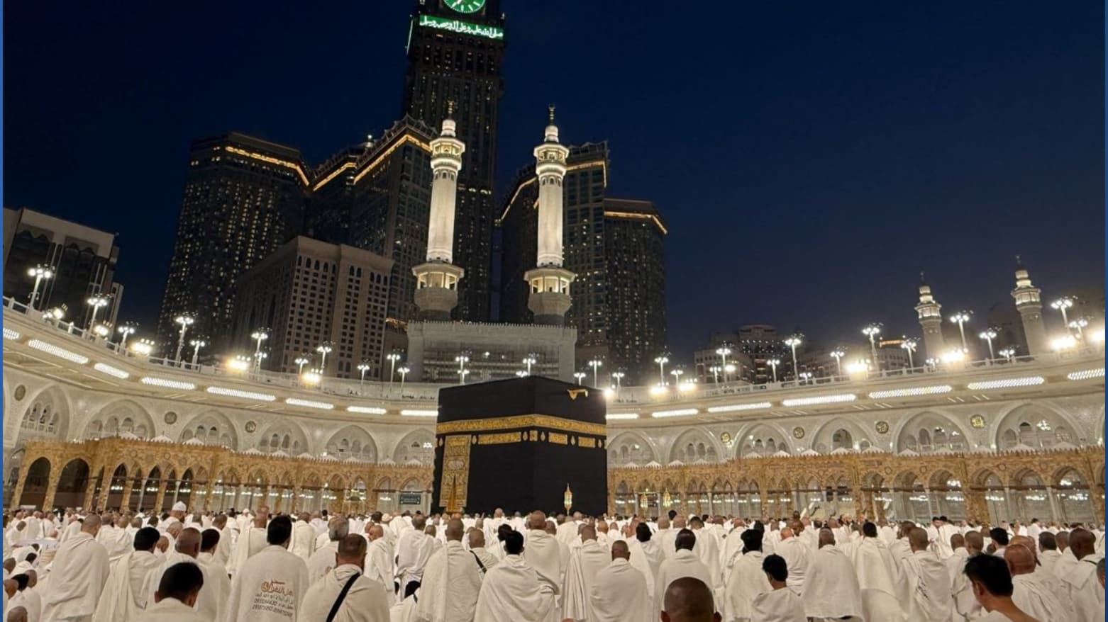 الحوثيون ينفون استهداف مكة والسعودية تؤكد إسقاط طائرة مسيرة