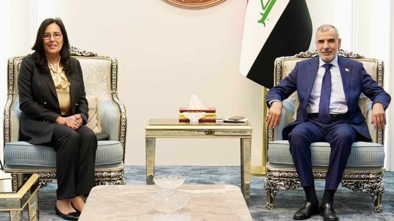 وزير المالية يبحث مع البنك الدولي مسارات الإصلاح المالي وتطبيق مشاريع الأتمتة