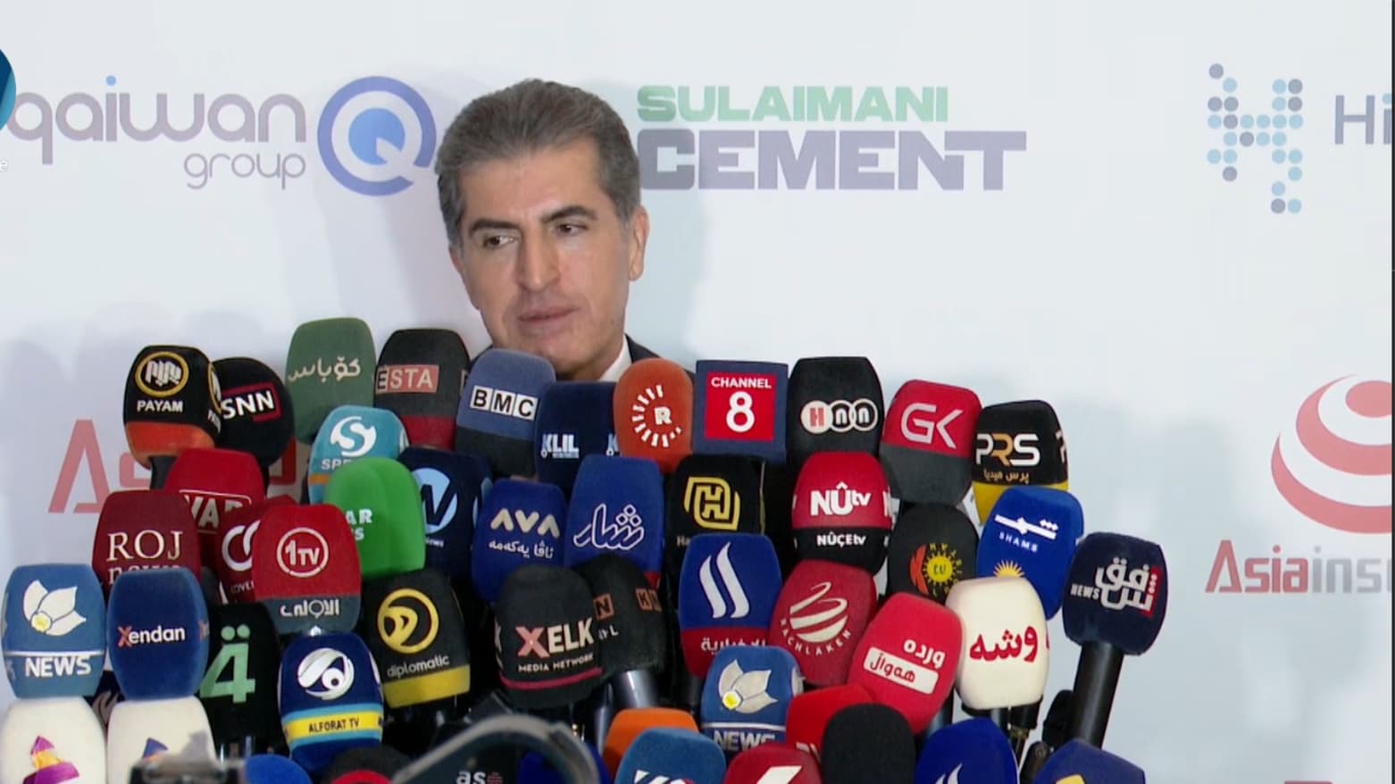نيجيرفان بارزاني: إعادة تنظيم البيشمركة اكتملت.. وإعلان تفاصيل توحيدها للرأي العام خلال أيام