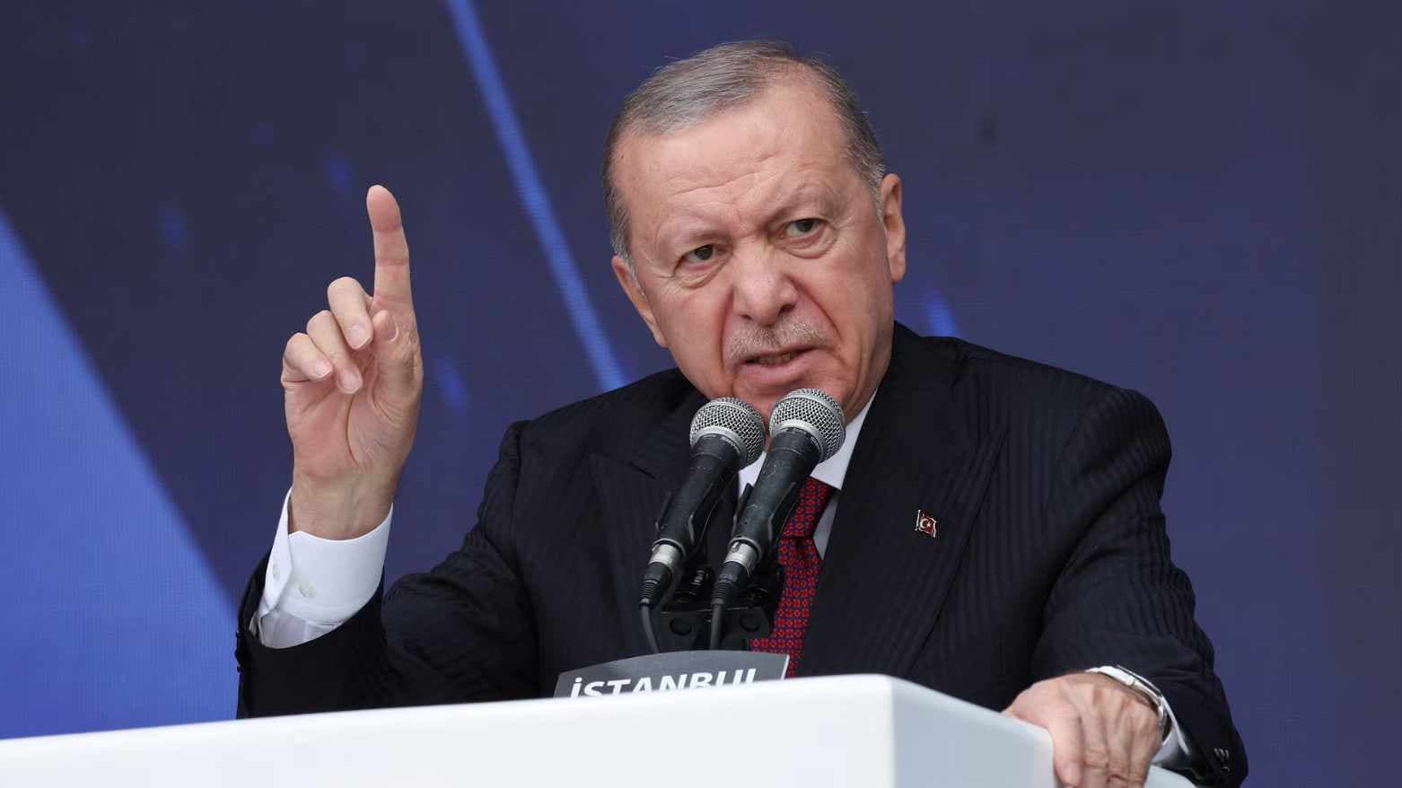 أردوغان يحذر من محاولات إفشال عملية السلام في تركيا