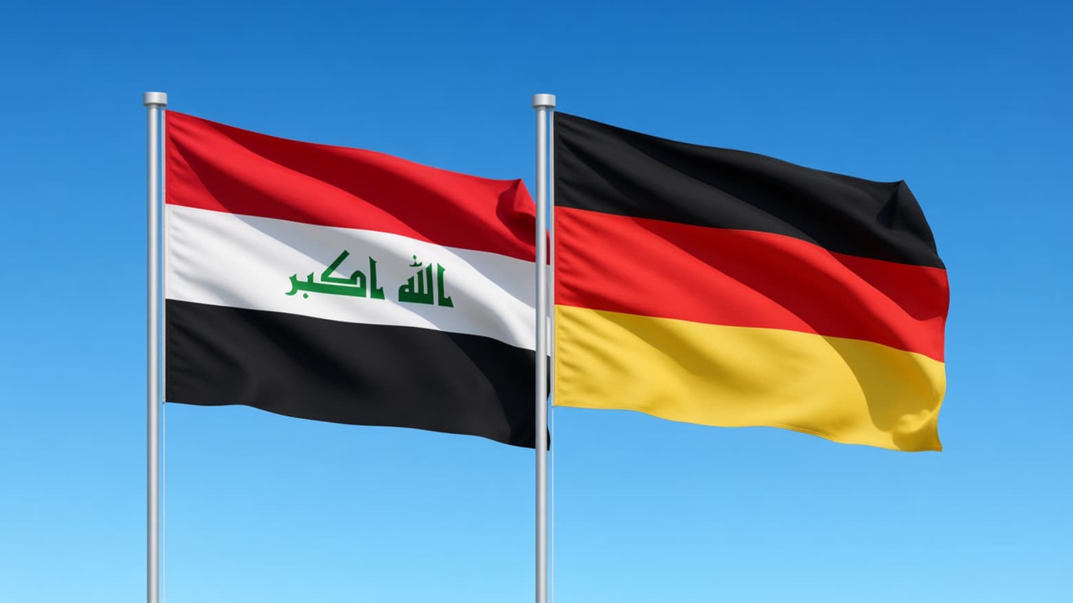 العراق يعفي المواطنين الألمان من تأشيرة الدخول