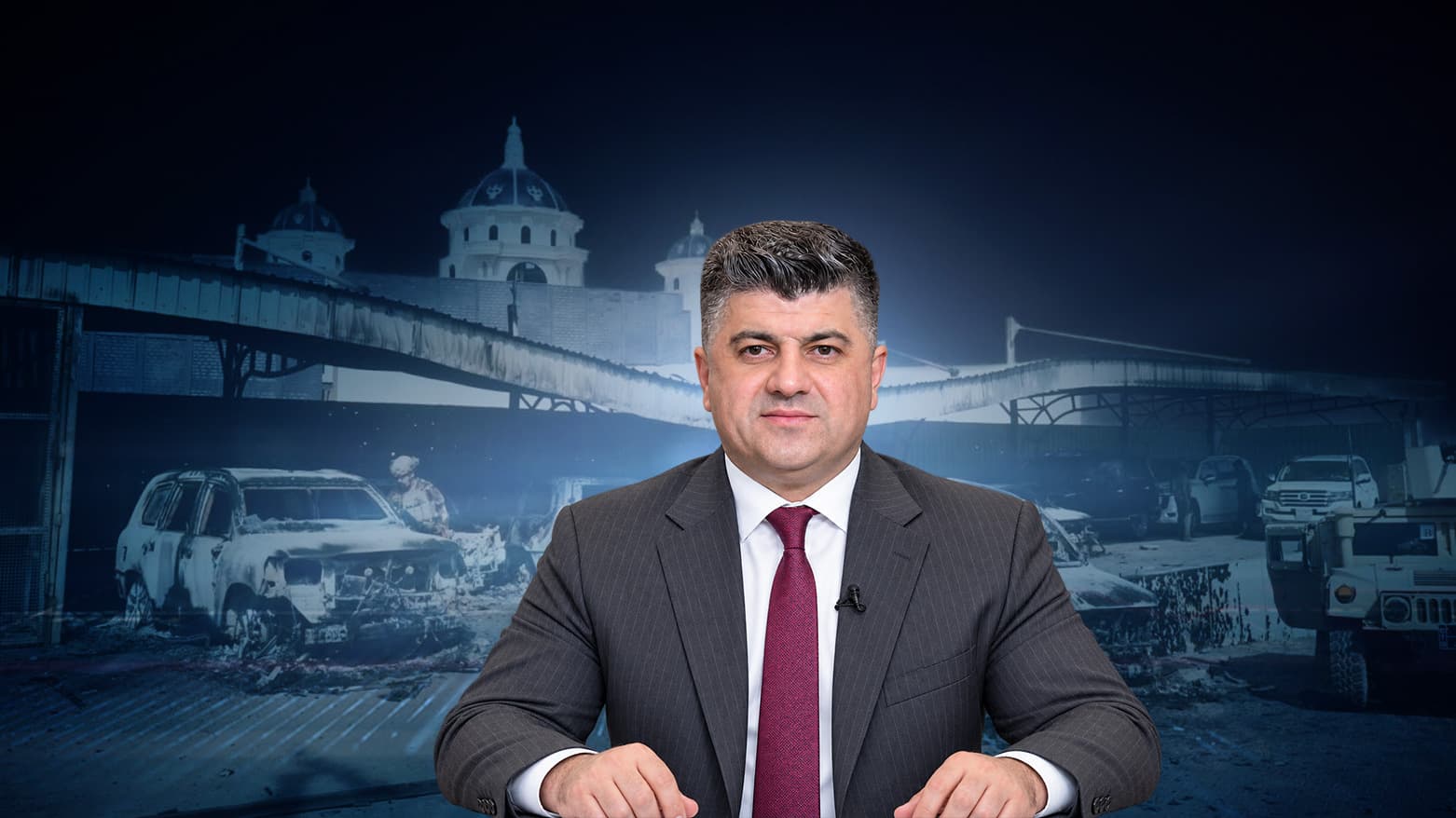 لاهور شيخ جنكي يرفض التهم الموجهة إليه وفريق دفاعه يشكك في نزاهة إجراءات المحاكمة