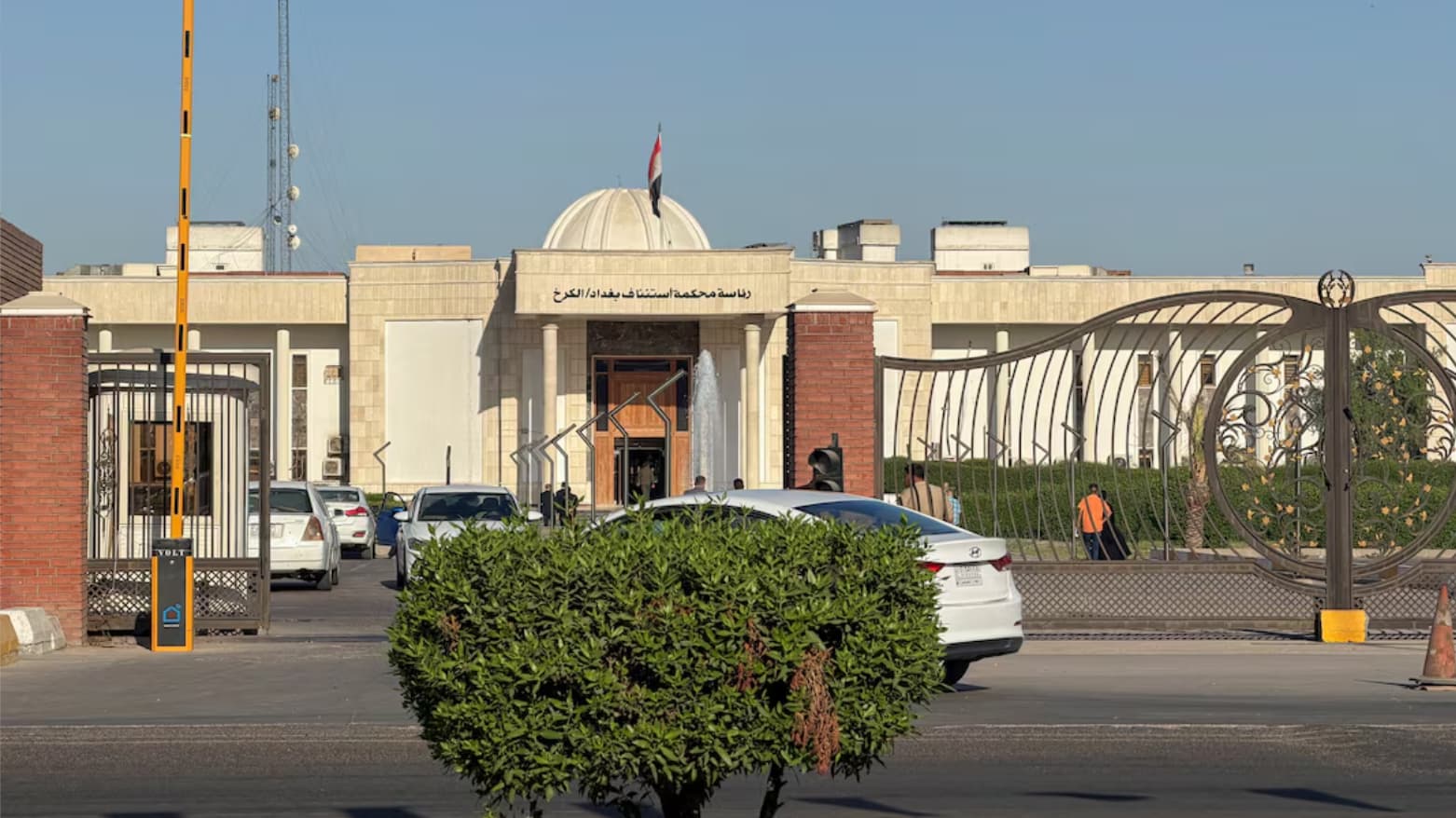 محكمة الجنايات الاتحادية تبدأ محاكمة ستة فرنسيين متهمين بالانتماء إلى تنظيم داعش