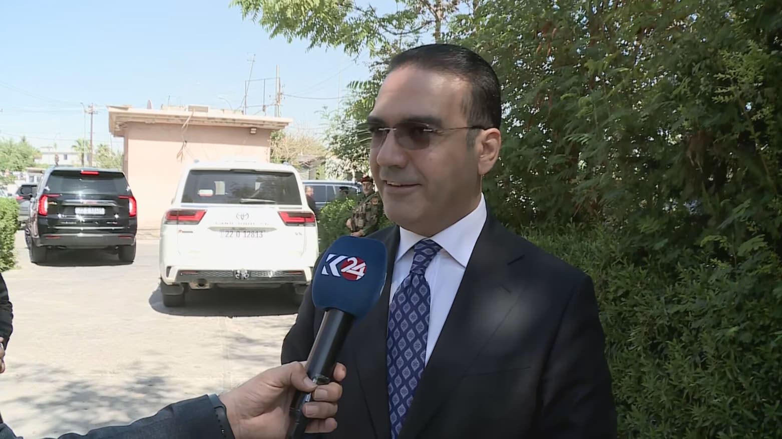 خلال زيارته لاتحاد العلماء.. زانا ملا خالد يؤكد أهمية دور رجال الدين ويدعو لتعزيز الوحدة الكوردية