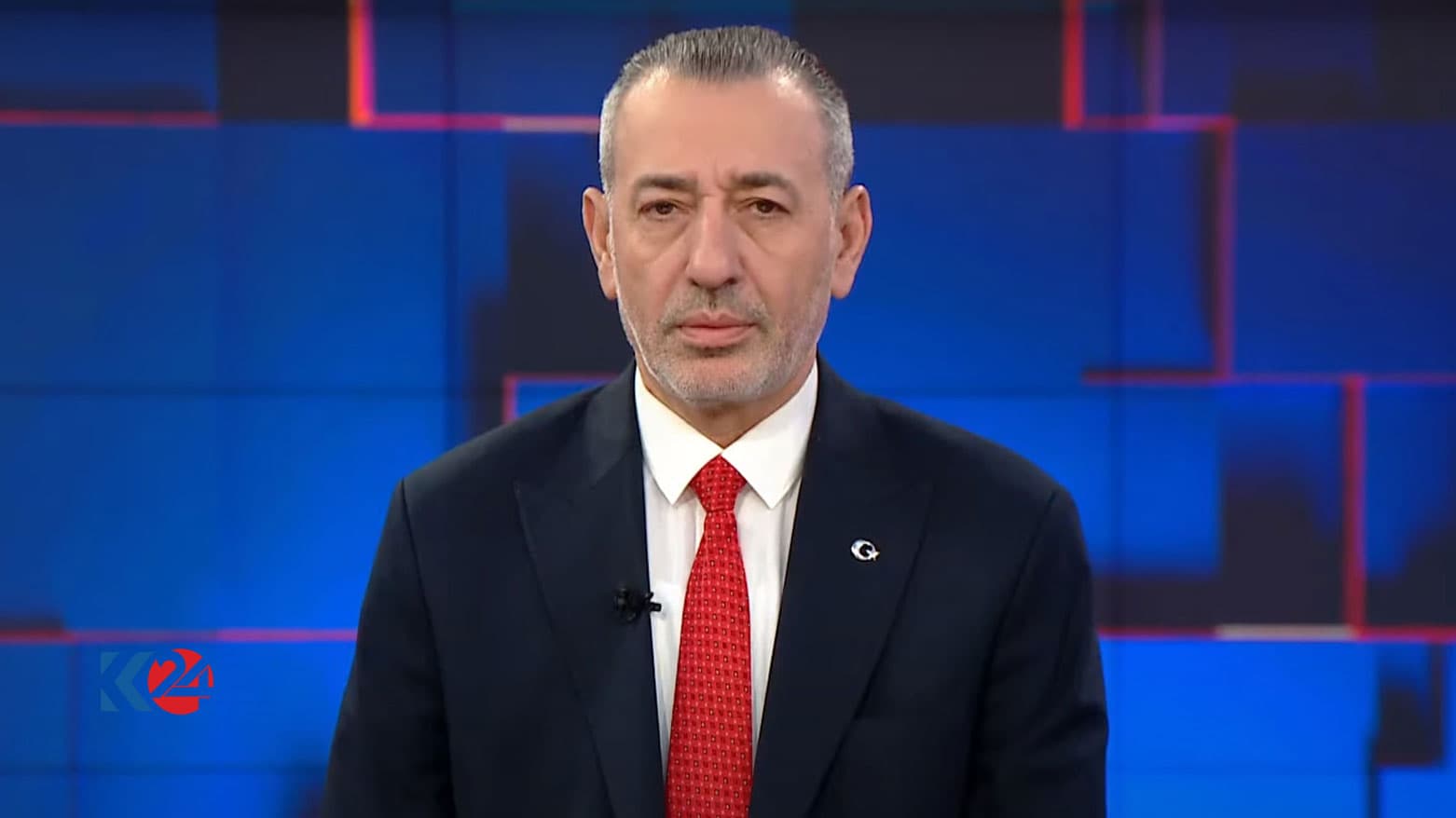 آيدن معروف يهنئ بتوحيد البيشمركة: كانت دوماً الحامي الرئيسي لحقوق وأمن المكونات