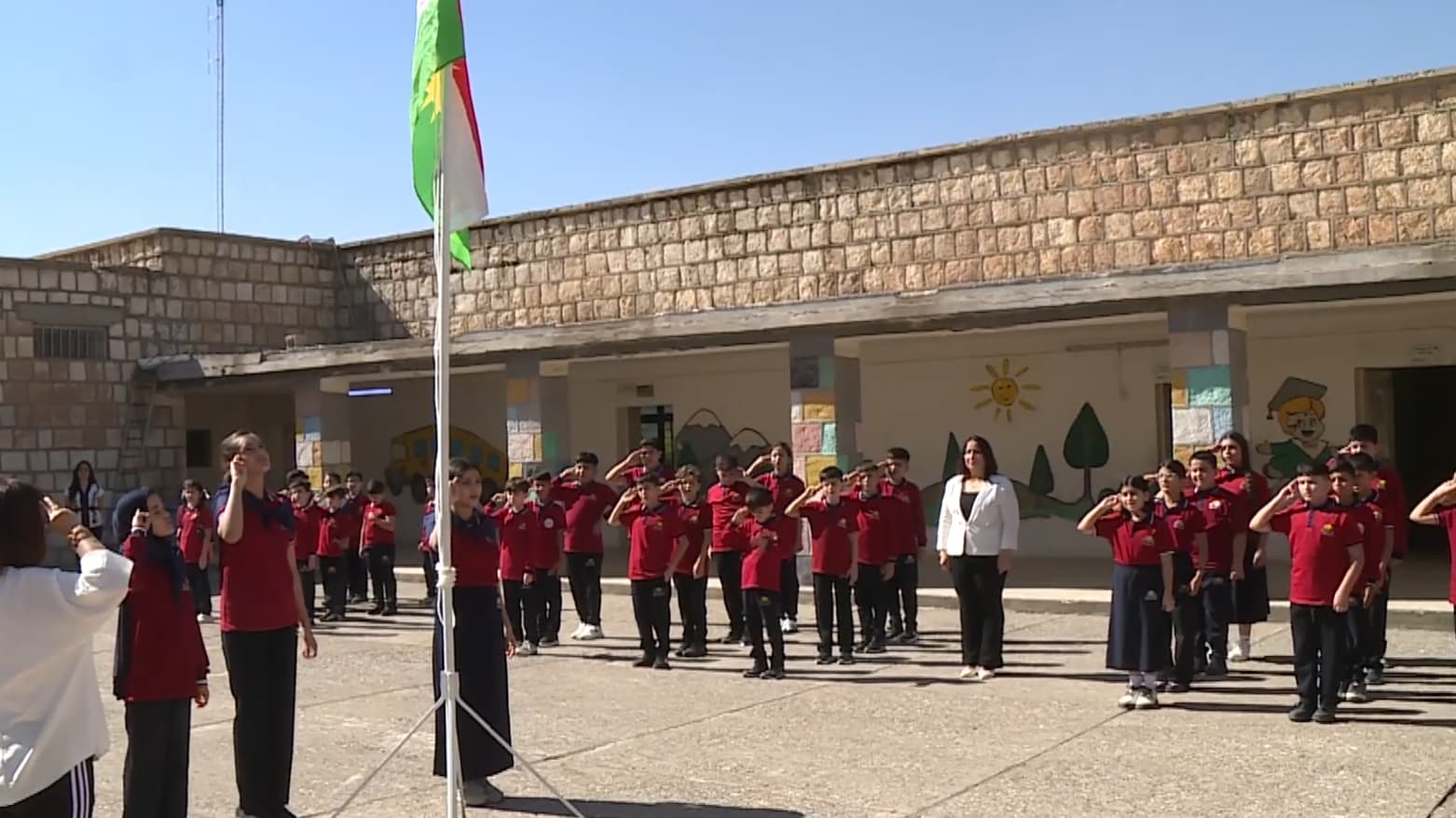 التعليم باللغة الأم في إقليم كوردستان.. مظلّة للتعايش وحفظٌ لهوية المكونات
