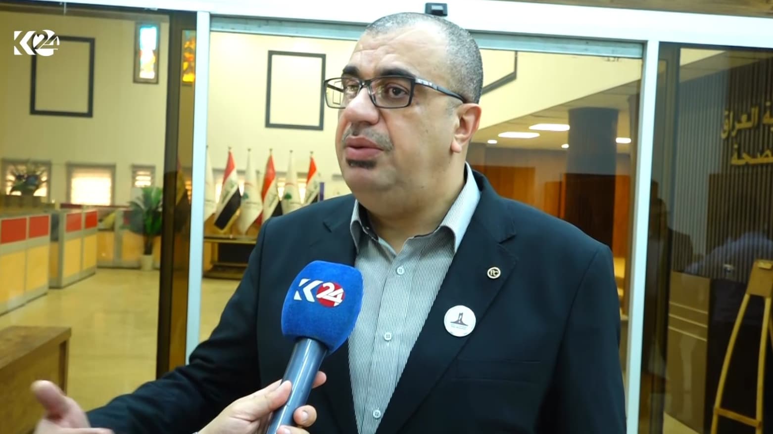 الطب العدلي في بغداد لـ«»: استكمال أخذ عينات 165 رفاتاً من مقبرة بادية السماوة وتسليمها للجهات المعنية