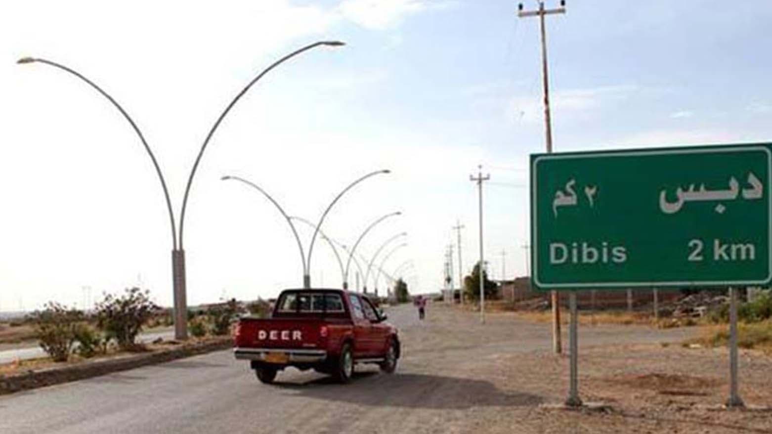 مقتل امرأة جراء سقوط قذيفة هاون في "داقوق"بمحافظة كركوك