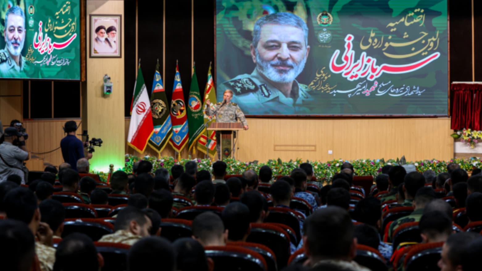 الجيش الإيراني: على الخصوم الاستعداد لضربات قاسية وأمن المنطقة بيد دولها