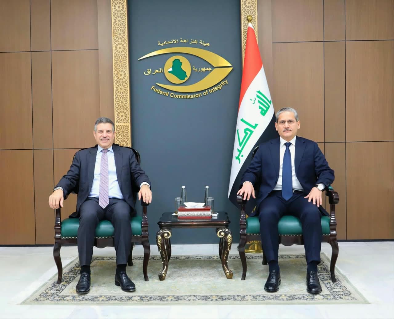 النزاهة العراقية تدعو لإزالة عقبات الاسترداد كازدواج الجنسية وادعاءات "الاستهداف السياسي"