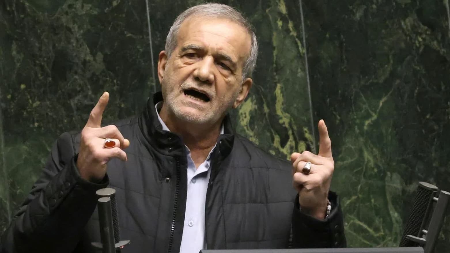 پزیشکیان: گەلی ئێران لە بەرامبەر زۆرداری و بەئامانجگرتنی بژێوی ژیانیدا تەسلیم نابێت
