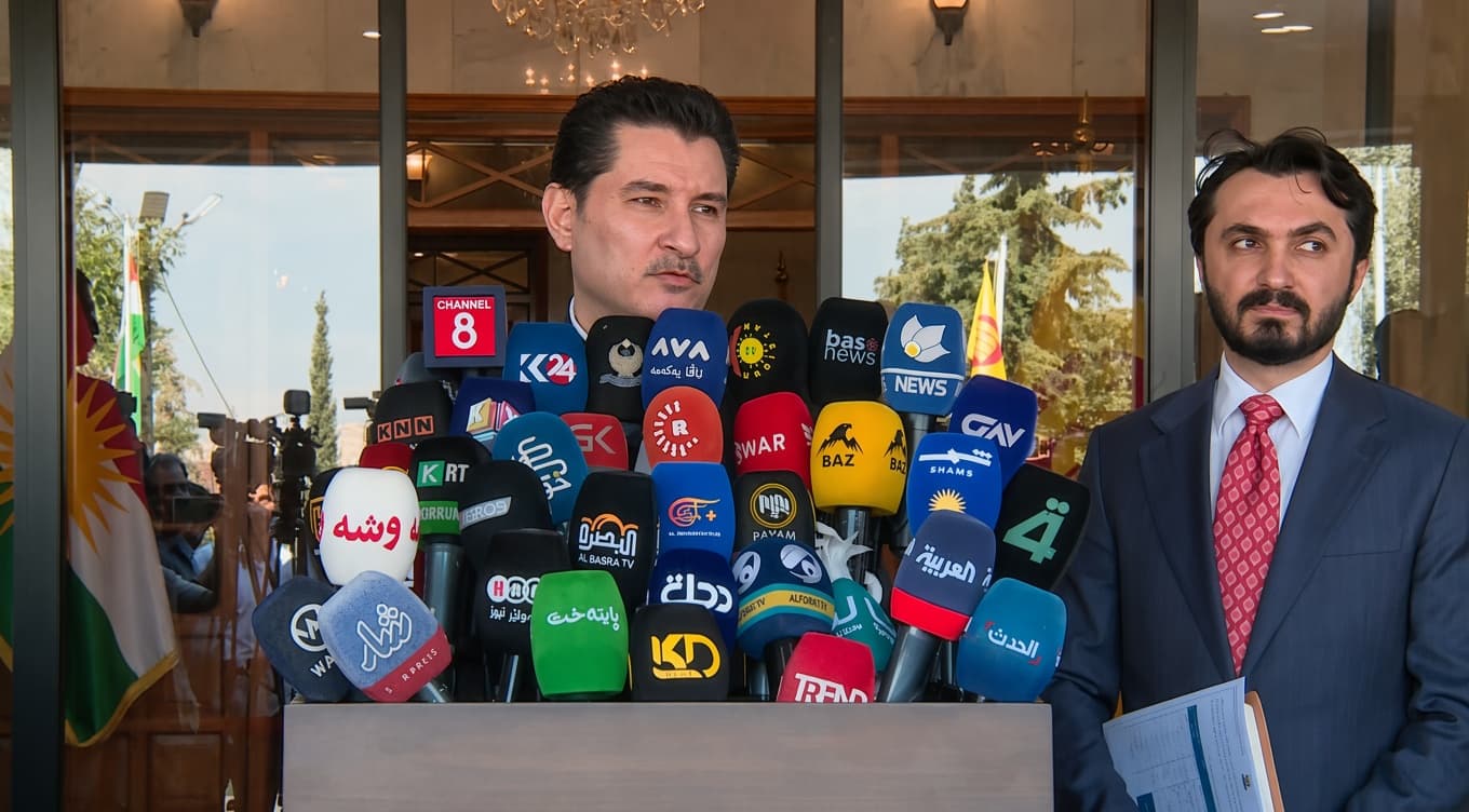 شاخەوان عەبدوڵڵا: هەولێر و بەغدا هێشتا لەسەر پشکی 14% رێکنەکەوتوون