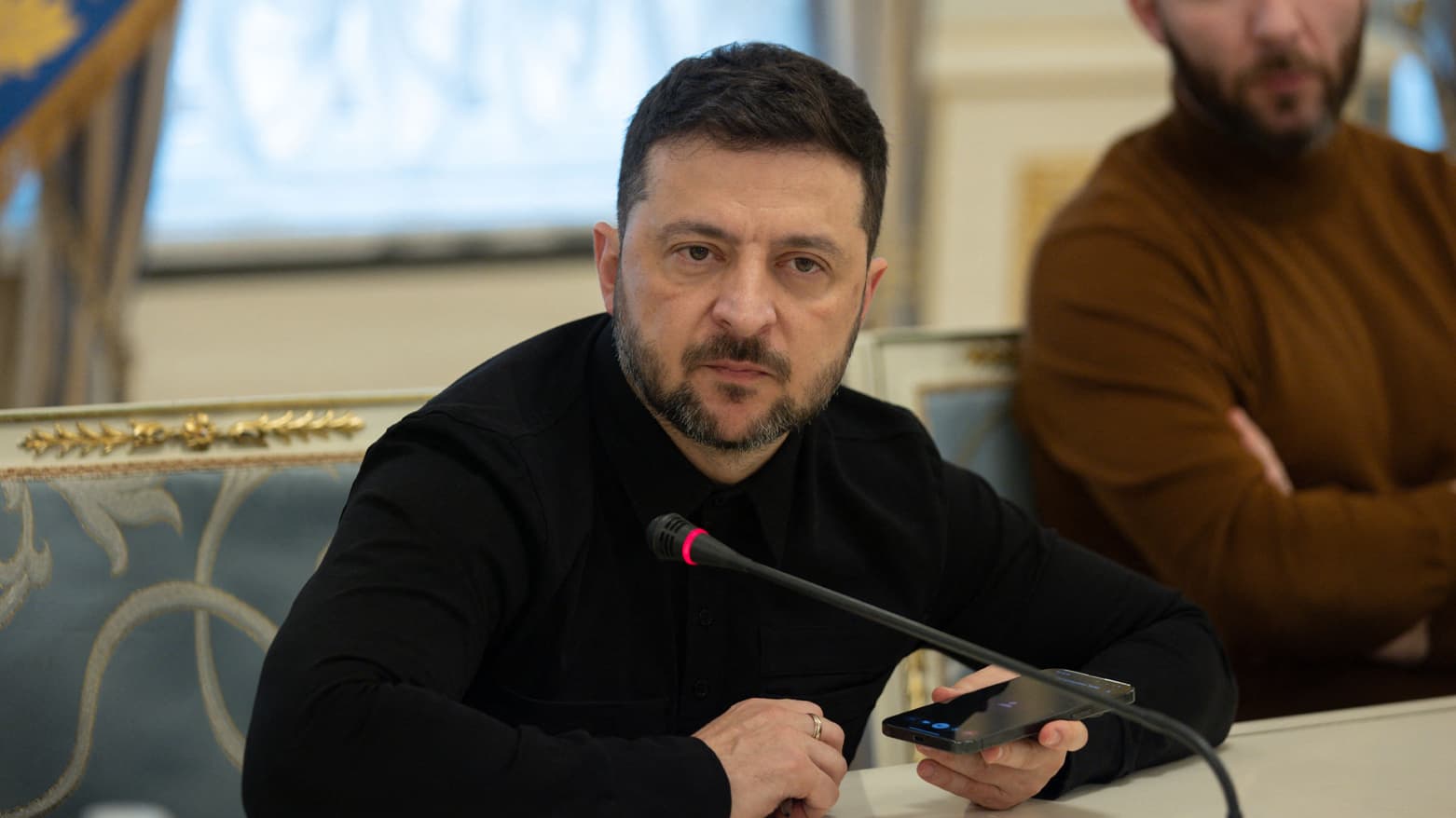 زێلێنسکی: ئامادەمە لە G20 لەگەڵ پووتین کۆببمەوە