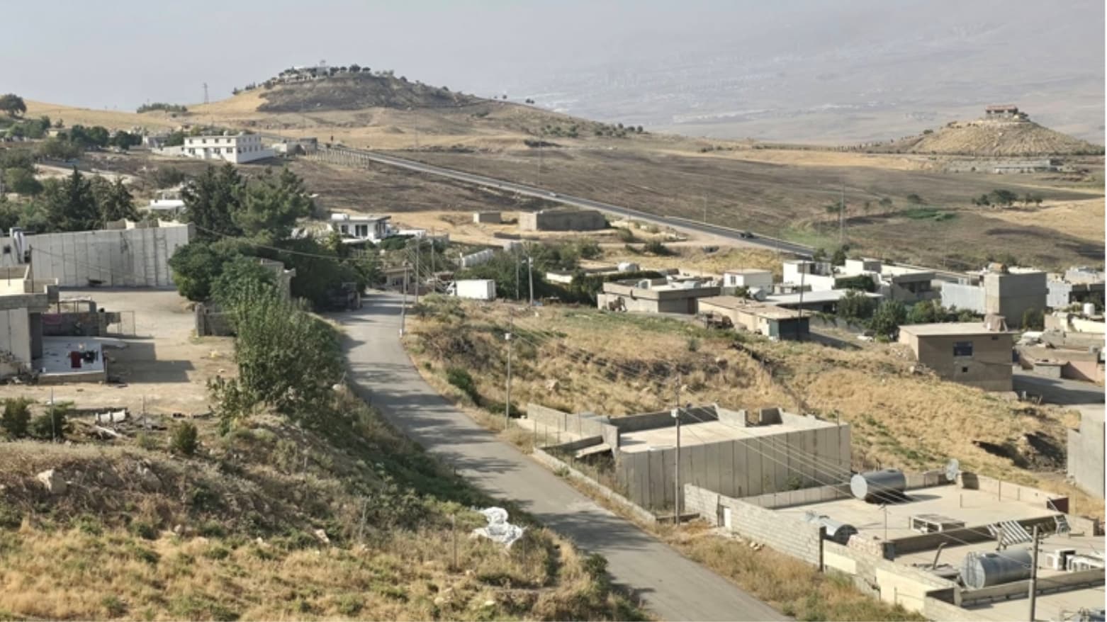 ئاسایشی هەرێم: بە پێنج مووشەک هێرش کرایە سەر ناوچەکانی زڕگوێزەڵە و قەرەداغ