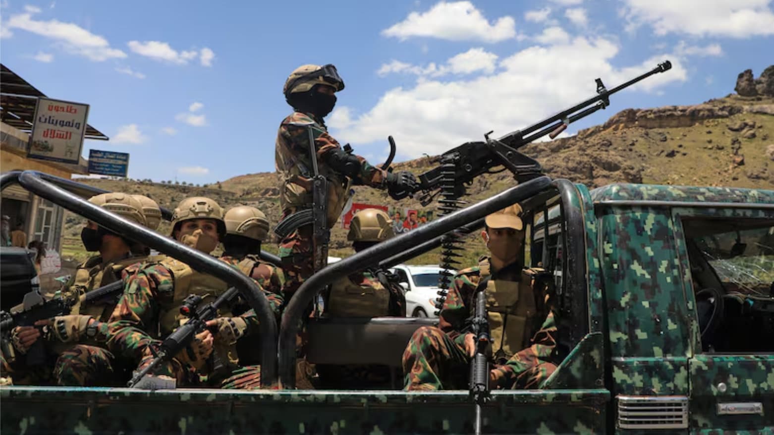 گەمارۆدانی نەوتی سعوودیە و هەڵکشانی نرخەکان