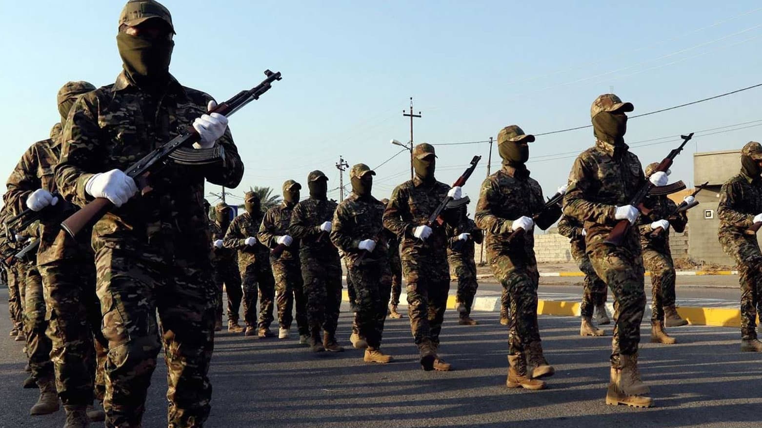 رەتکردنەوەی چەکداماڵین؛ ئاستەنگی نوێ لەبەردەم زەیدی