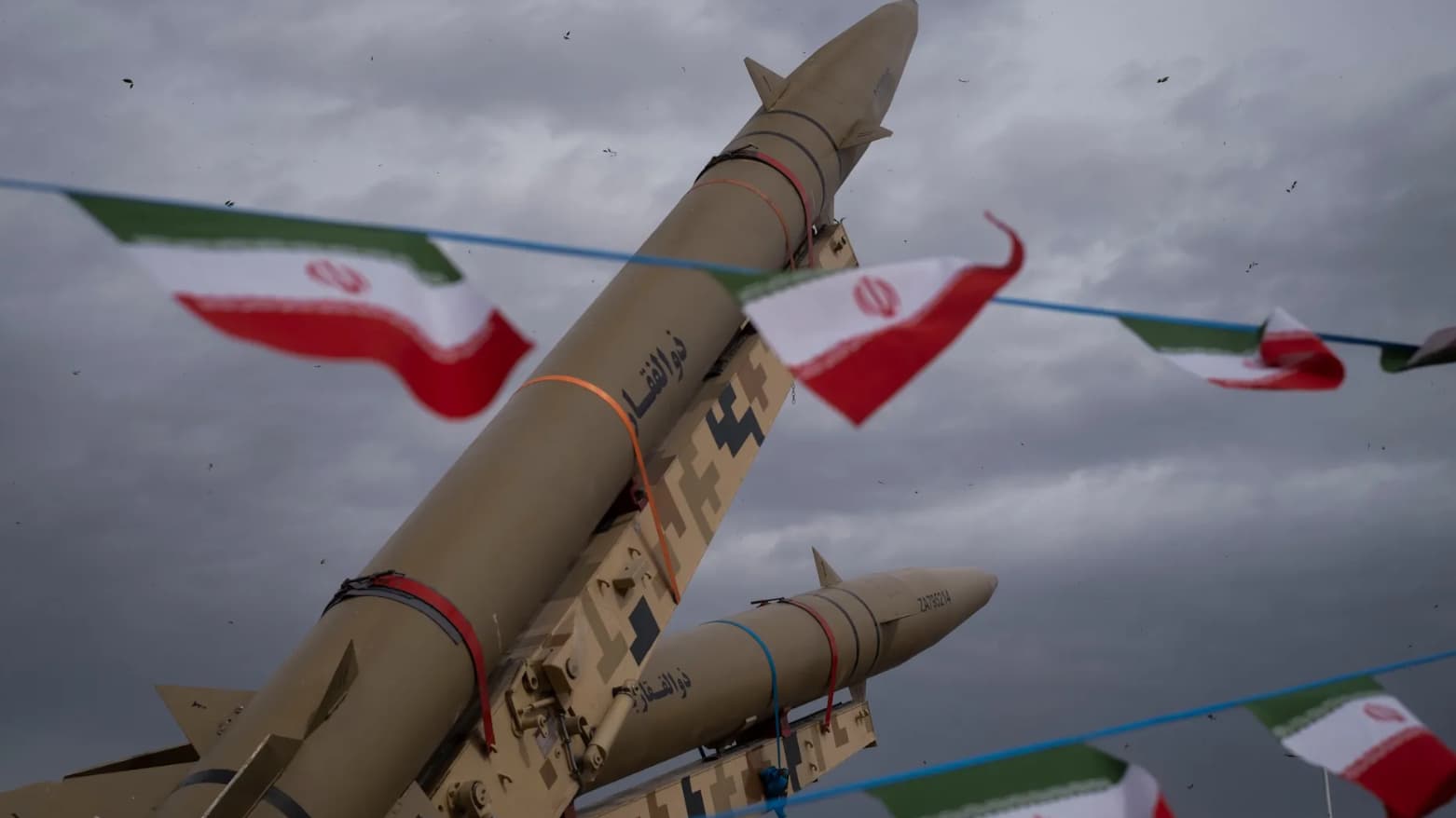 ئێران چۆن لە رێگەی مووشەک و درۆنەوە خۆی بنیات دەنێتەوە؟