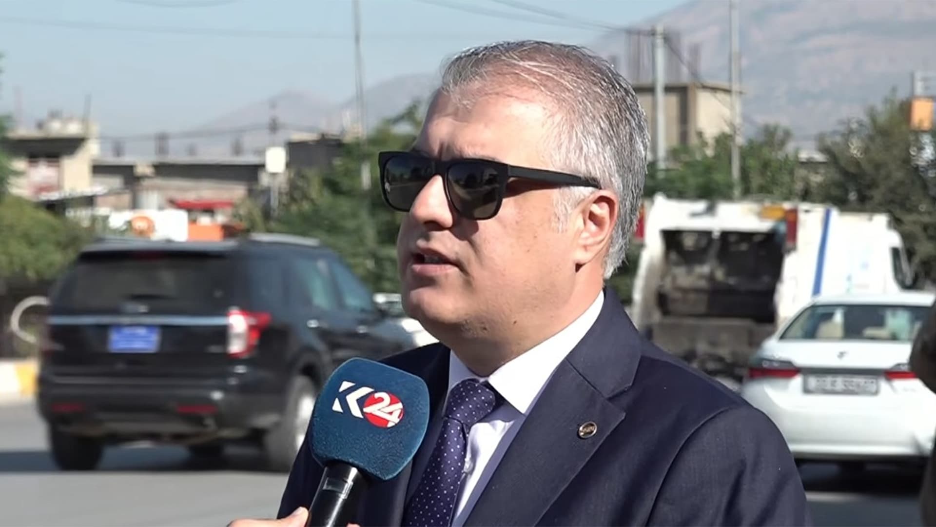 بارزان میرعەلی: نابێت ئۆتۆمبێلی تایبەت لە سۆران کاری تەکسی بکات
