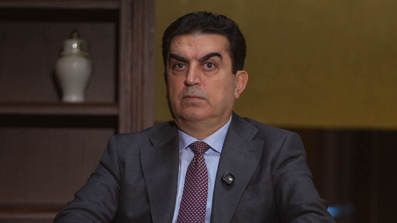 فەرهاد ئەتروشی: نابێت بەغدا مووچەی کوردستان 40 رۆژ دوابخات