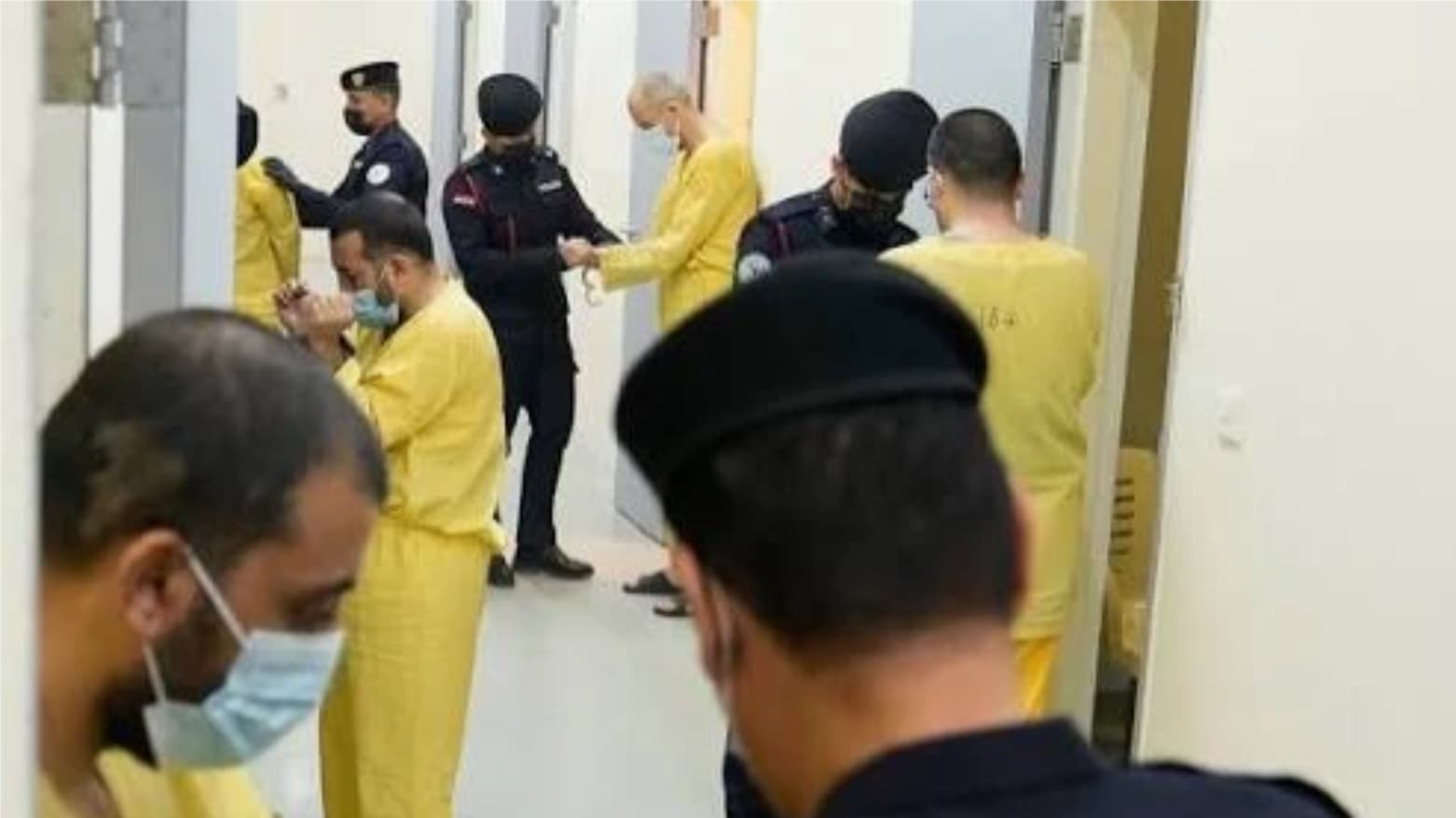 پارێزەرانی فەرەنسی هۆشداری لە لەسێدارەدانی موەکیلەکانیان لە عێراق دەدەن