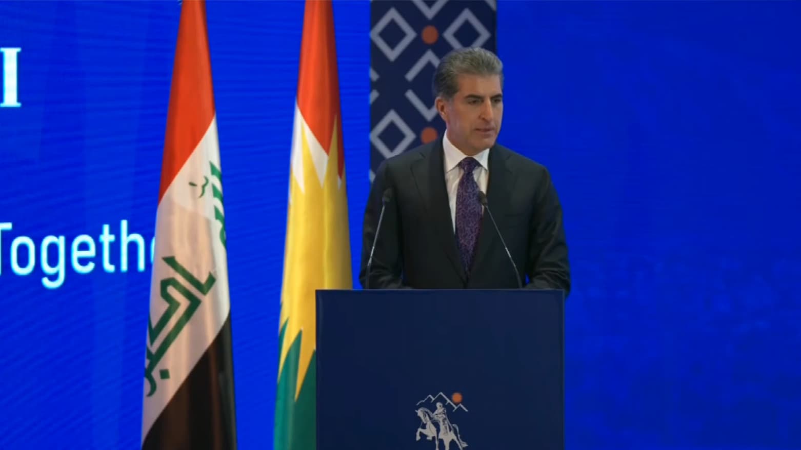 نێچیرڤان بارزانی: دەستوور وەکخۆی جێبەجێ نەکراوە