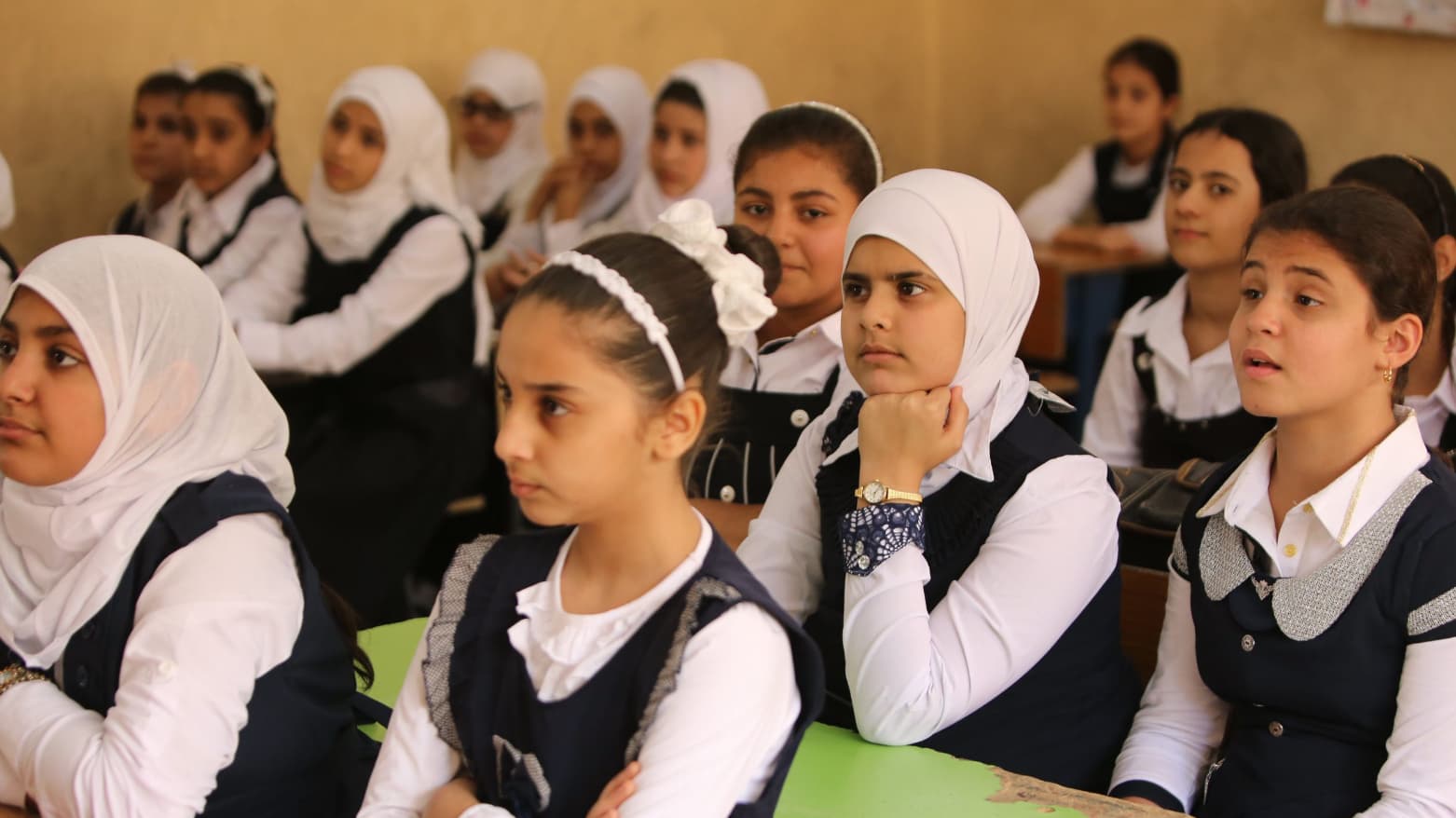 وەزارەتی پەروەردەی عێراق بەرواری دەستپێکردنی ساڵی نوێی خوێندنی پێشخست