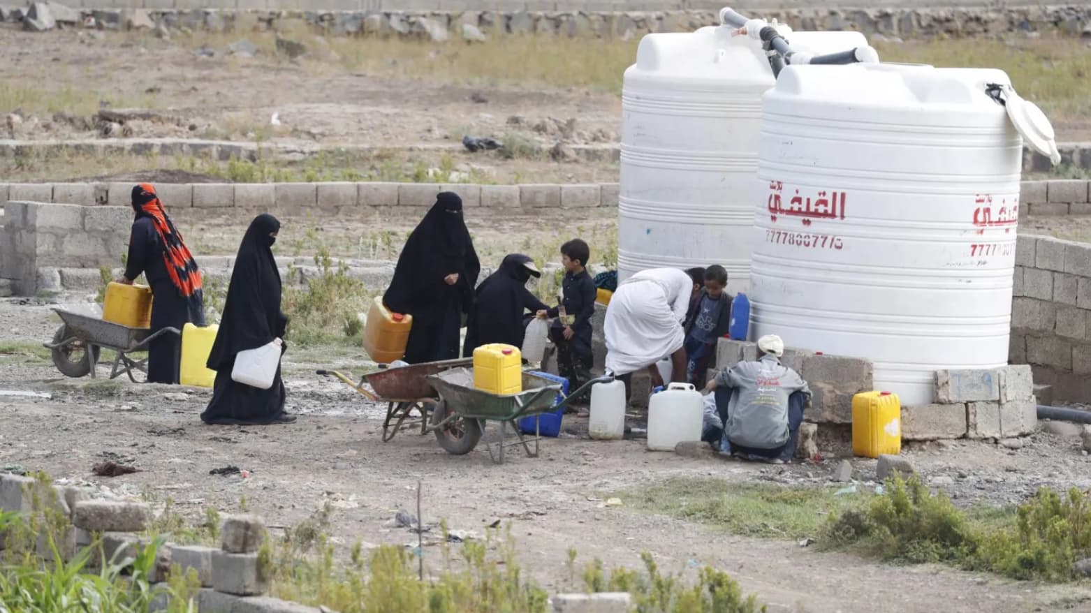 رێکخراوی تەندروستیی جیهانی: نزیکەی 20 ملیۆن کەس لە یەمەن پێویستیان بە هاوکارییە
