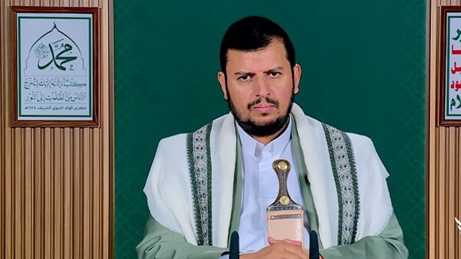 عەبدولمەلیک حووسی: مافی خۆمانە هێرش بکەینە سەر بنکەی سەربازی و ژێرخانی وزەی سعوودیە