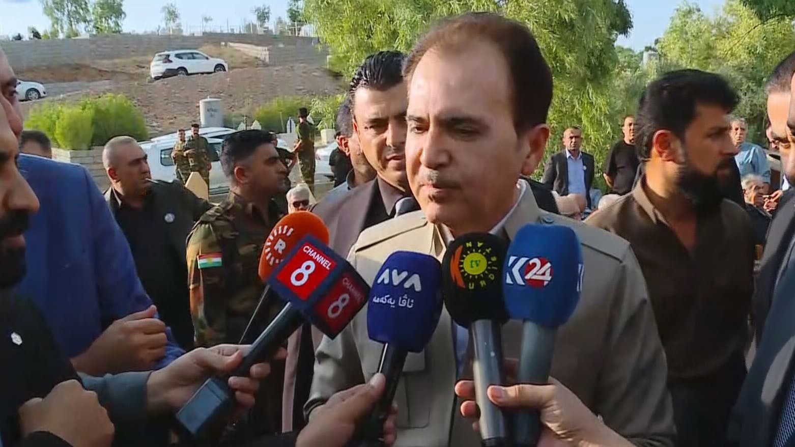 پشتیوان سادق: پارتی و یەکێتی لە هەموو کات زیاتر لەیەکتر نزیکن